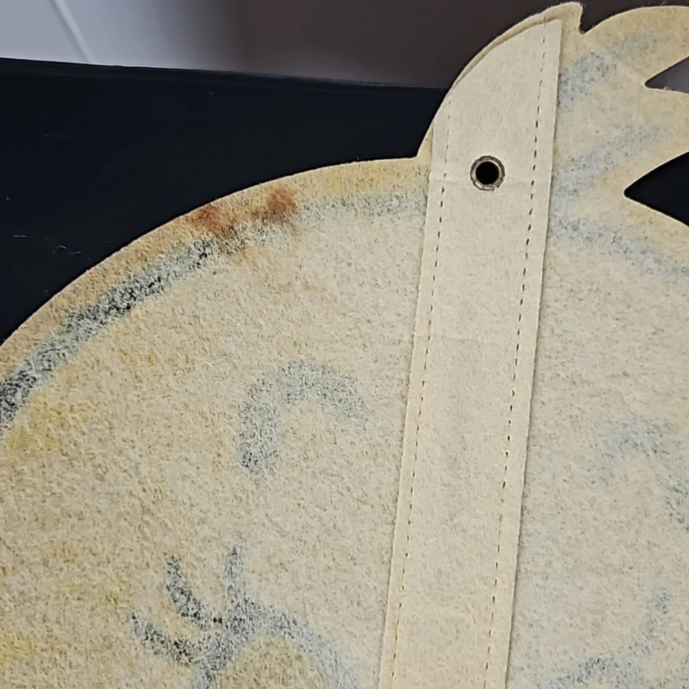 1975 Vintage Marriotts Great America Felt Tweety Bird